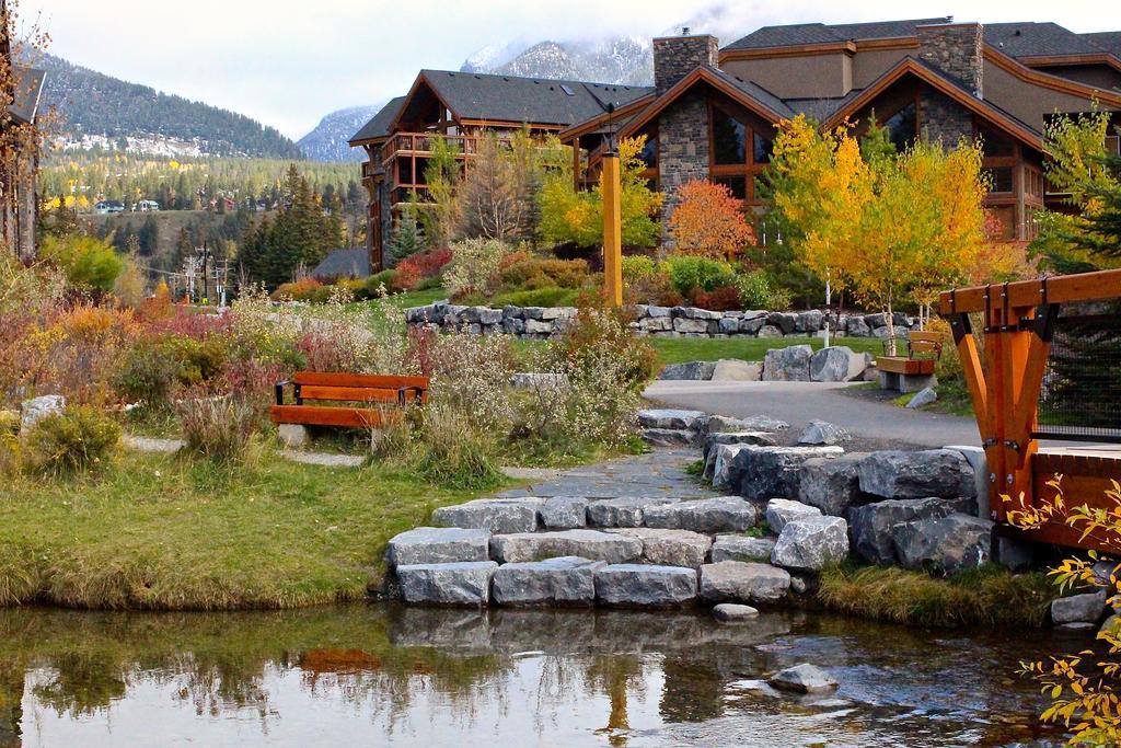 Luxury Canmore Vacations المظهر الخارجي الصورة