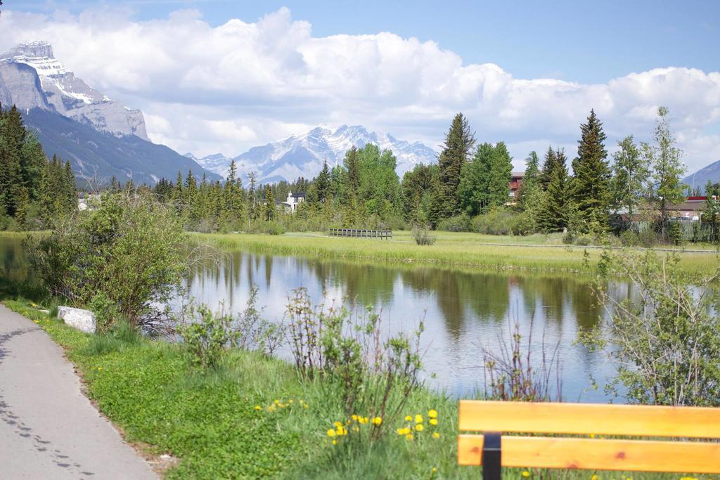 Luxury Canmore Vacations المظهر الخارجي الصورة